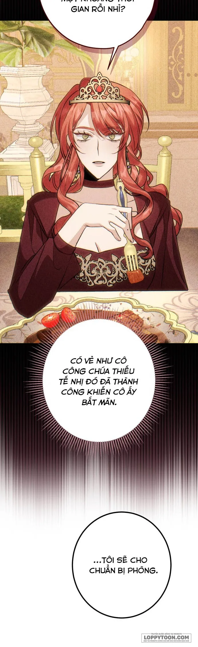 Cái Kết Của Cuộc Ly Hôn Chưa Trọn Vẹn Chap 36 - trang 31