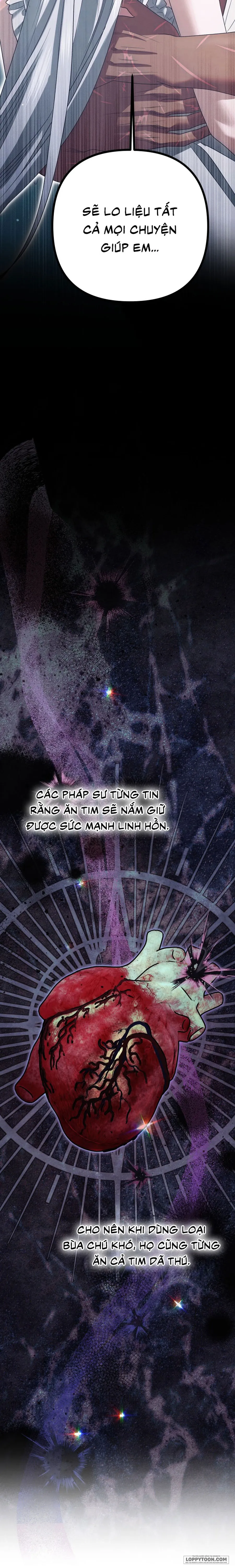 Cuộc Hôn Nhân Bị Cướp Đoạt Chap 96 - trang 20