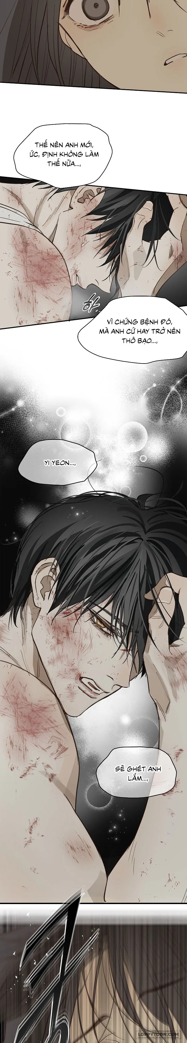 Đóa Hoa Là Mồi Nhử Chap 41 - trang 16