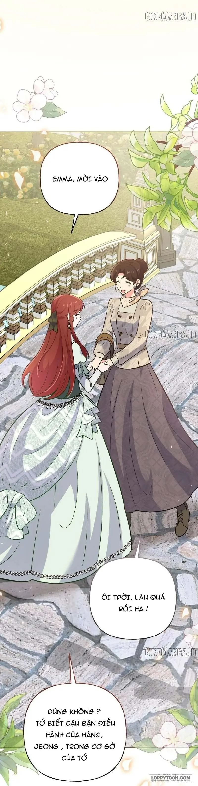 Hầu Gái Không Thích Nuôi Dạy Trẻ Nhỏ Chap 68 - trang 43