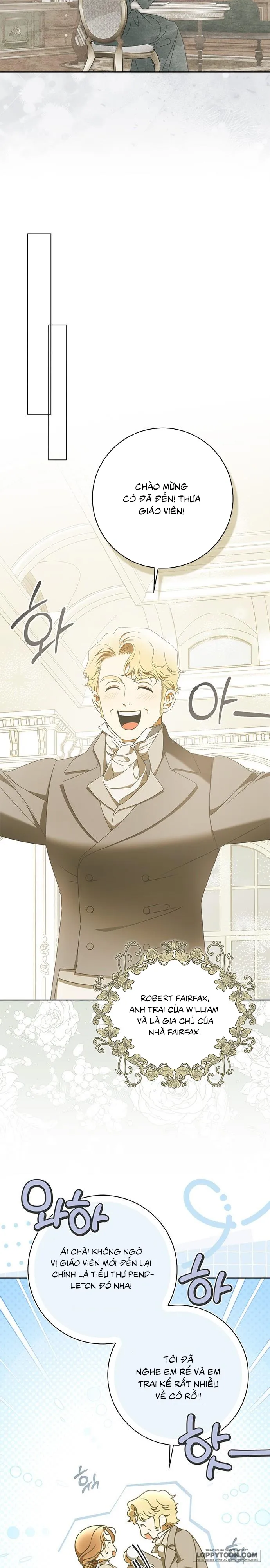 Quý Cô Pendleton Chap 49 - trang 11