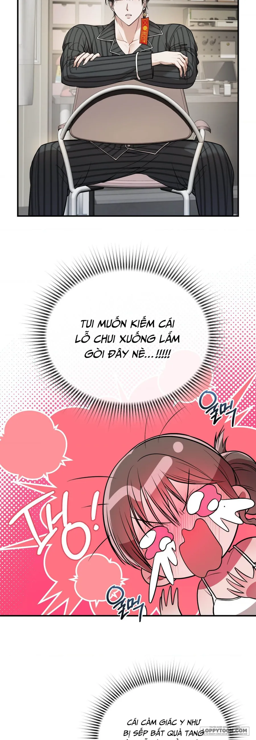 Yêu Tinh Chap 13 - trang 4