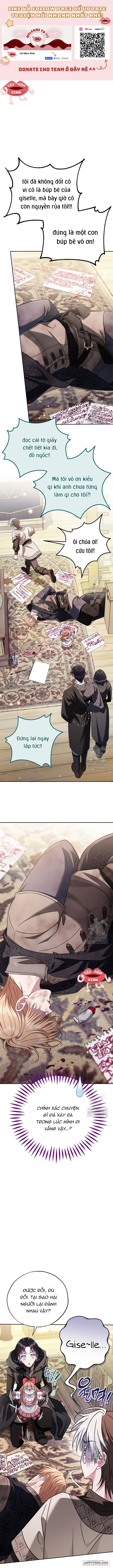 Trở Thành Người Giám Định Chất Độc Cho Thế Lực Hắc Ám Chap 82 - trang 1