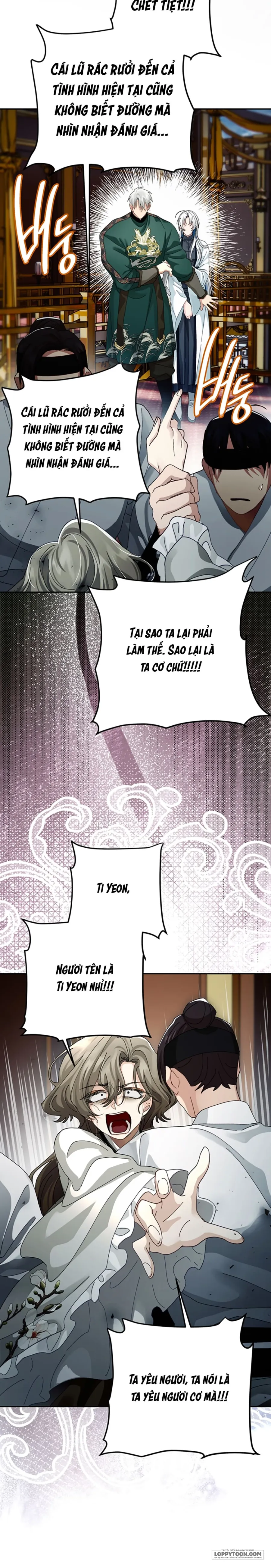 Vùng Đất Khắc Kỷ Chap 52 - trang 11