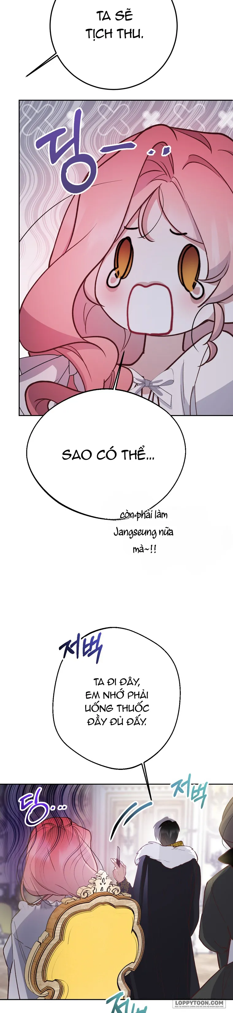 Khi Trái Tim Dẫn Lối Đôi Ta Chap 6 - trang 31