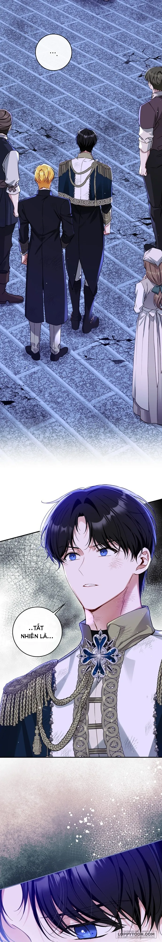Thuần Hóa Hầu Tước Quái Dị Chap 88 - trang 20