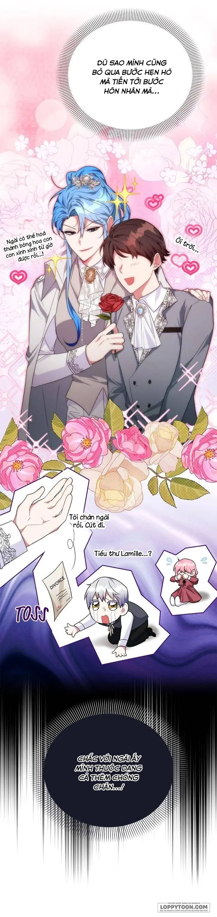 Con Đường Hoa Dành Cho Nam Chính Chap 17 - trang 10