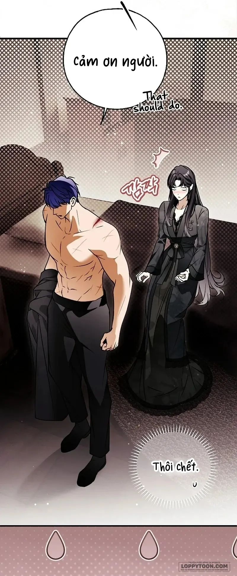 Có Kẻ Đã Sở Hữu Cơ Thể Của Tôi Chap 86 - trang 39