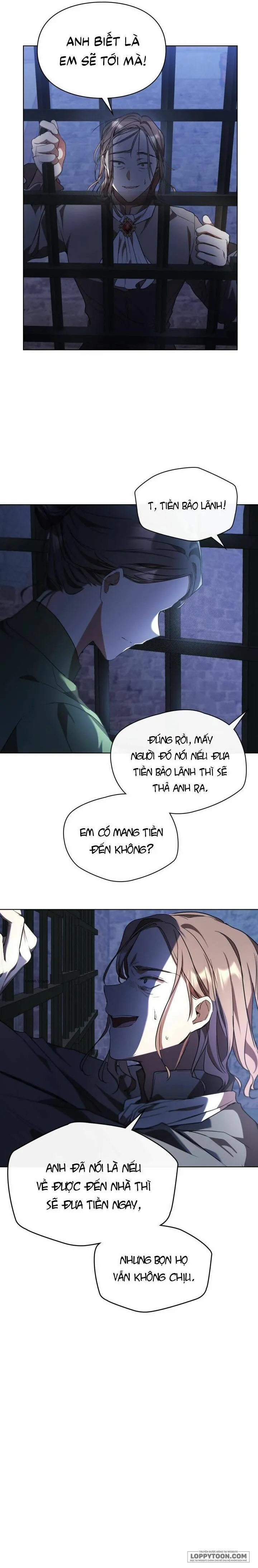 Nữ Chính Ngoại Tình Với Vị Hôn Phu Của Tôi Chap 13 - trang 5