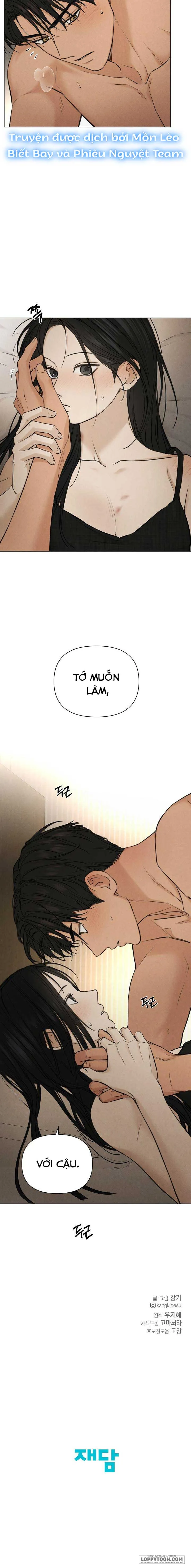 Chỉ Là Ánh Bình Minh Chap 51 - trang 10