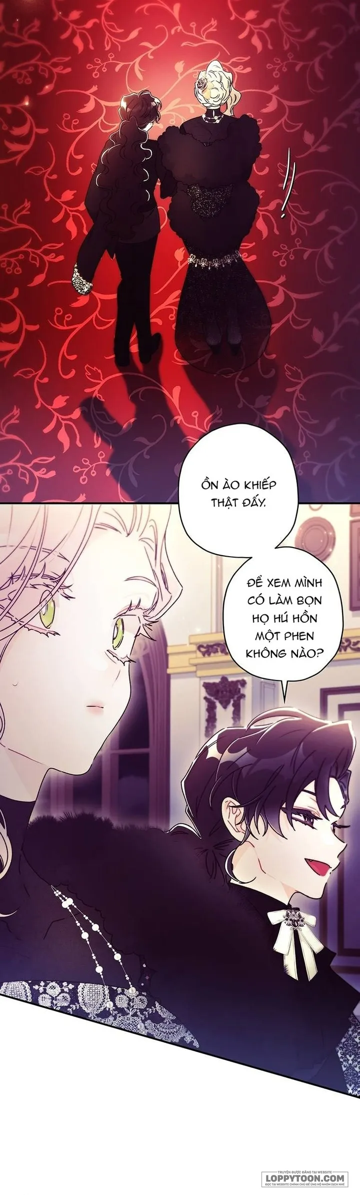 Tôi Đã Trở Thành Con Gái Nuôi Của Nam Chính Chap 156 - trang 11