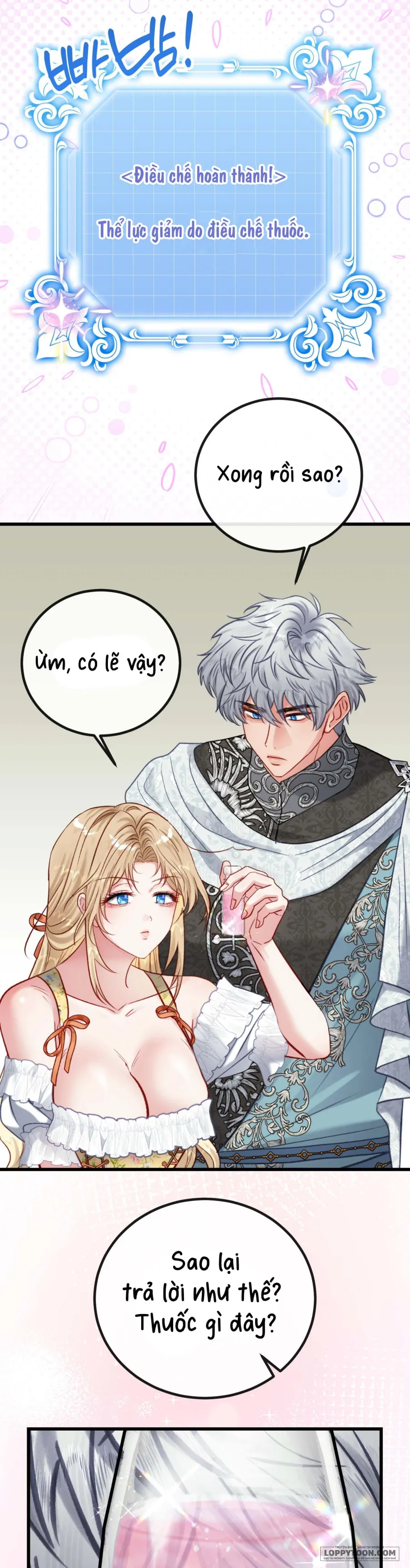 Bị Mắc Kẹt Trong Trò Chơi Harem Ngược Vô Vọng Chap 35 - trang 41
