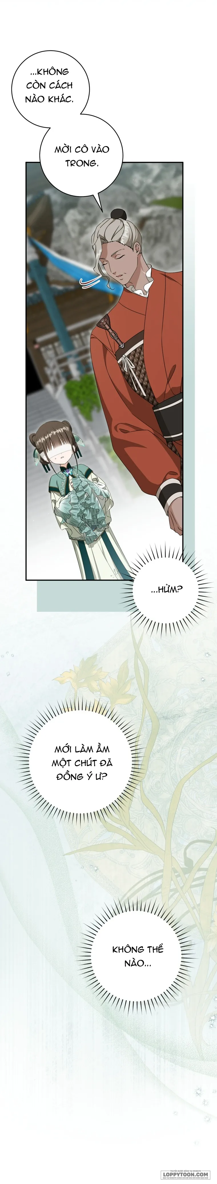 Trở Thành Cô Cháu Gái Bị Khinh Miệt Của Nhà Quyền Quý Chap 99 - trang 6