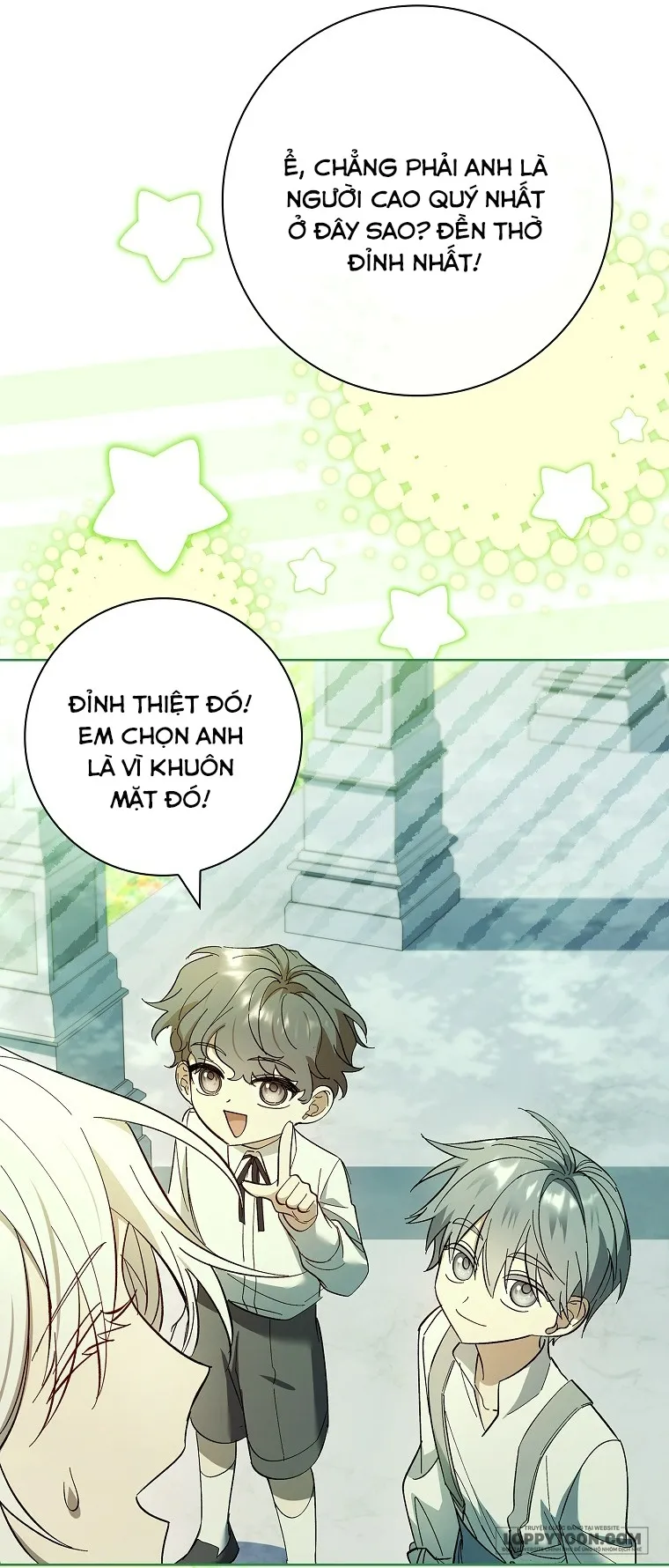 Nam Chính À, Tôi Sẽ Tôn Trọng Sở Thích Của Anh Chap 66 - trang 16