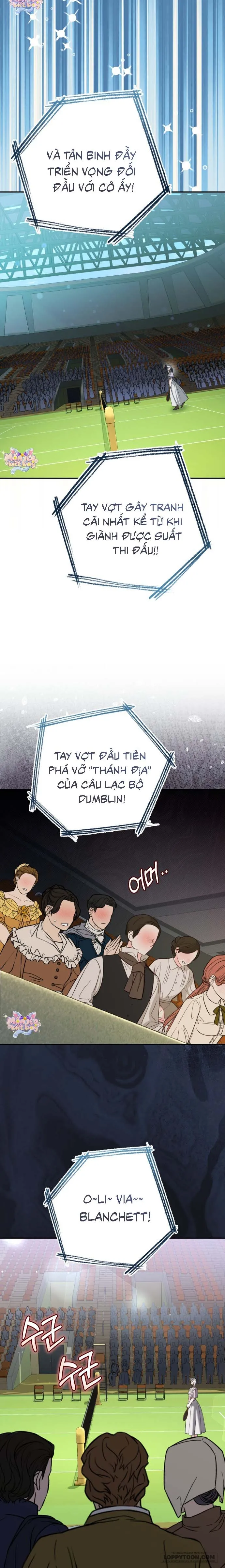 Cái Kết Của Cuộc Ly Hôn Chưa Trọn Vẹn Chap 44 - trang 24
