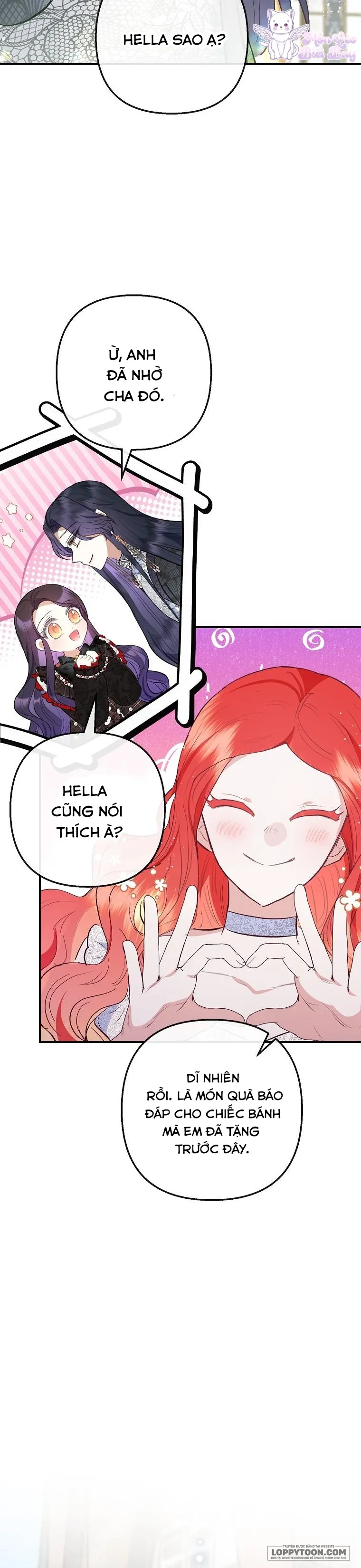 Con Gái Cưng Của Quỷ Chap 64 - trang 27