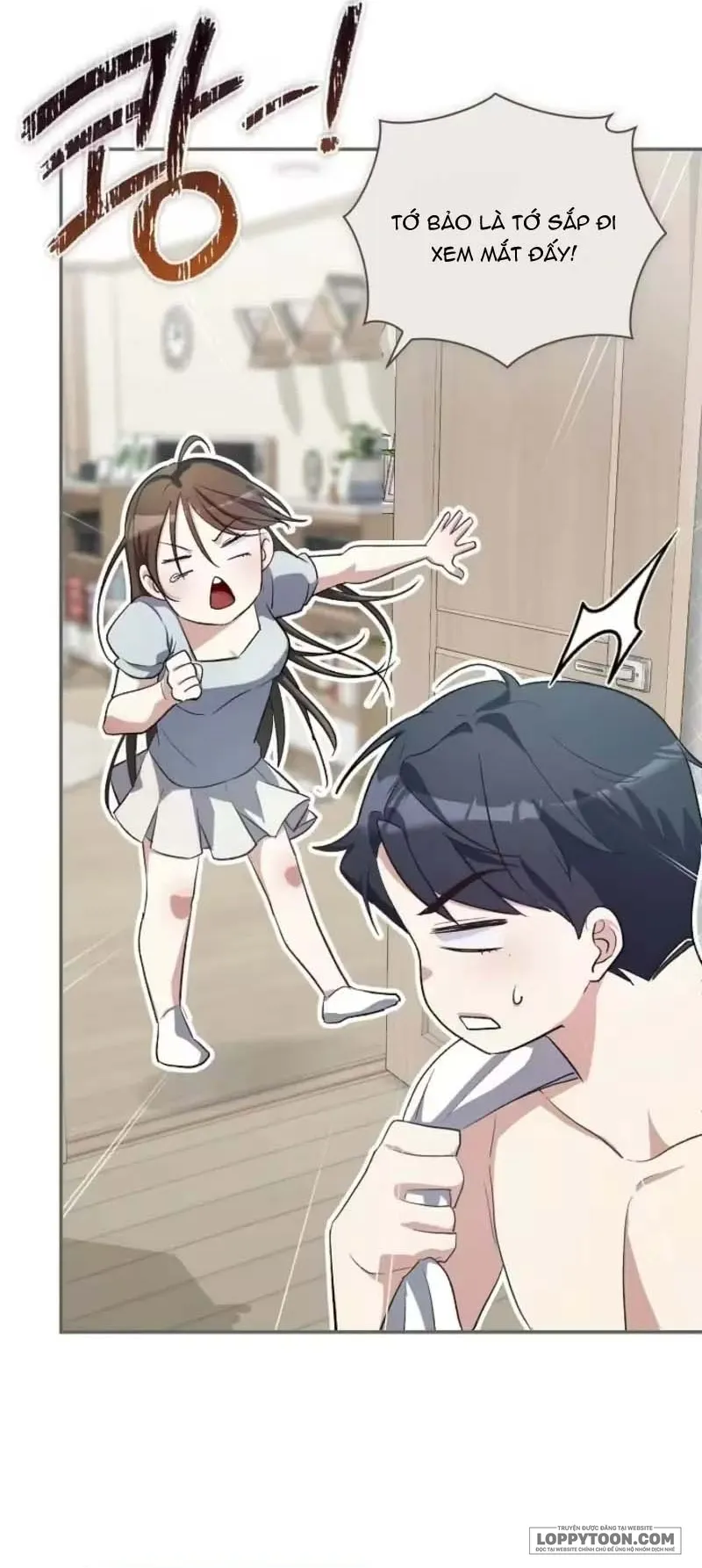 Làm Chuyện Đó Với Em Trai Của Người Tôi Thầm Thích Chap 4 - trang 60