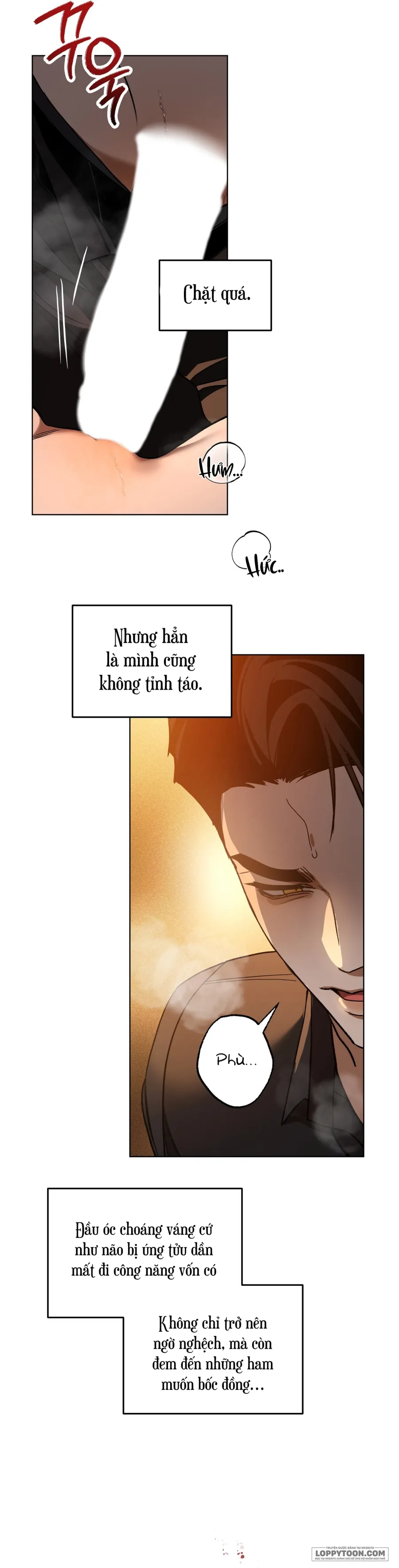 Ngưỡng Tuyệt Đối Chap 9 - trang 8