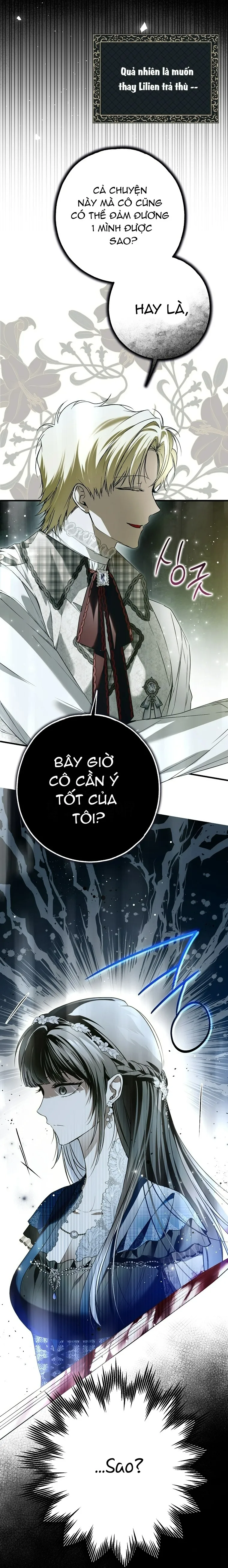 Có Kẻ Đã Sở Hữu Cơ Thể Của Tôi Chap 28 - trang 28