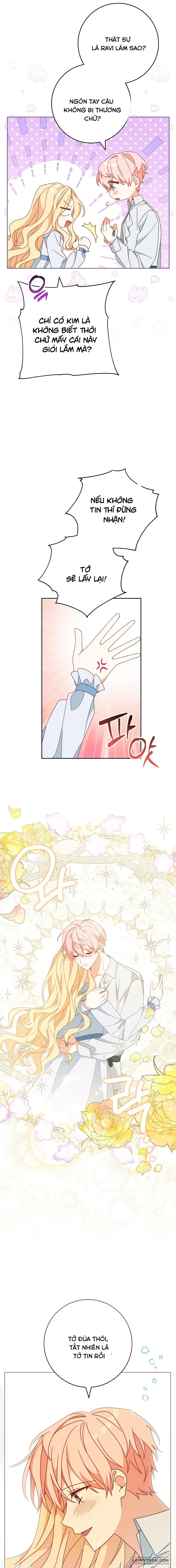 Tôi Đã Phạm Sai Lầm Rồi Chap 37 - trang 16