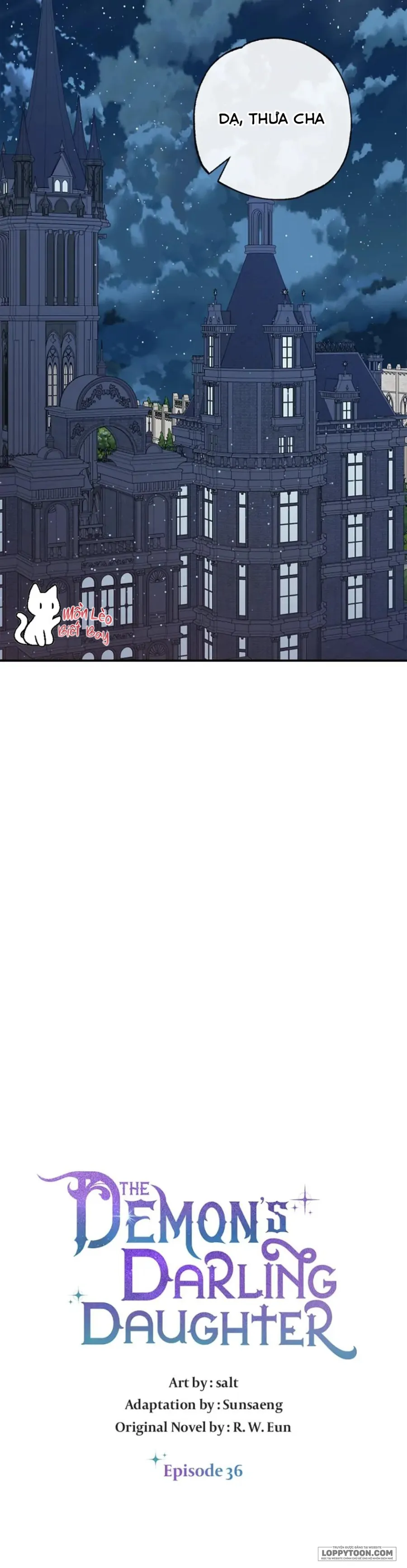 Con Gái Cưng Của Quỷ Chap 36 - trang 18