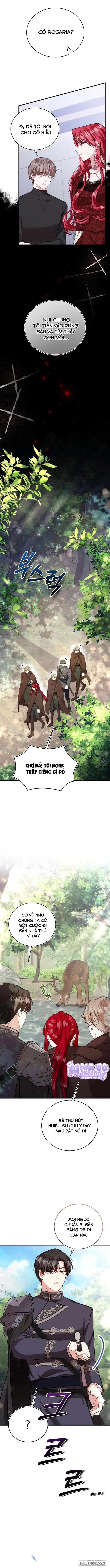 Tôi Sẽ Sống Thử Cuộc Đời Của Ác Nữ Chap 25 - trang 4