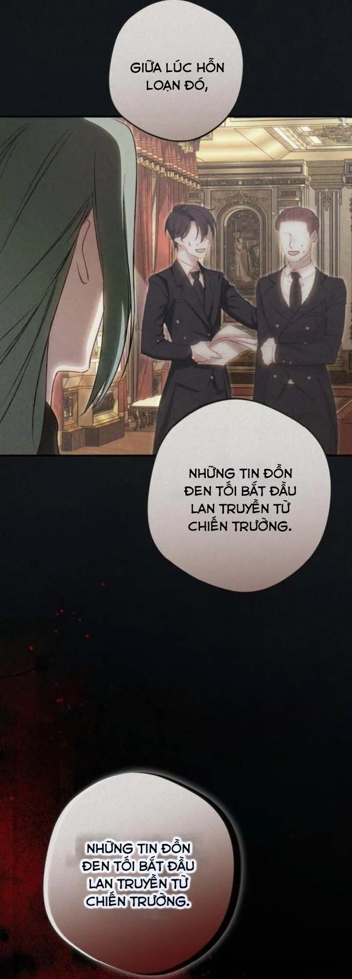 Bạo Chúa Độc Ác Trở Lại Chap 58 - trang 59