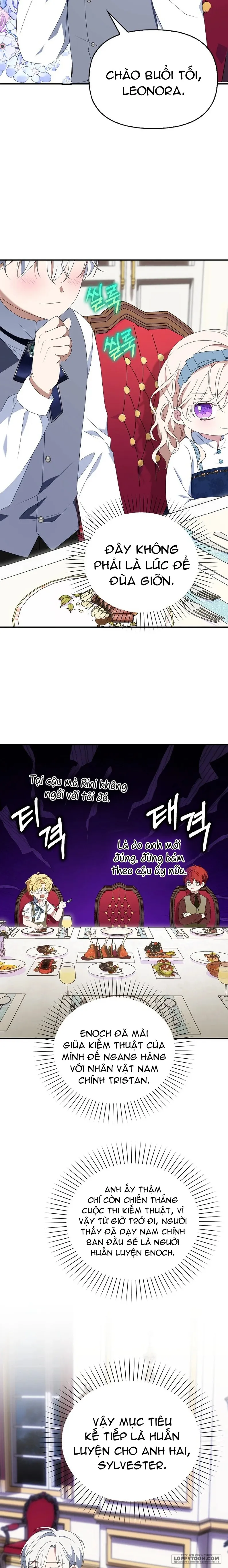 Đứa Trẻ Côn Đồ Nhà Công Tước Chap 45 - trang 16