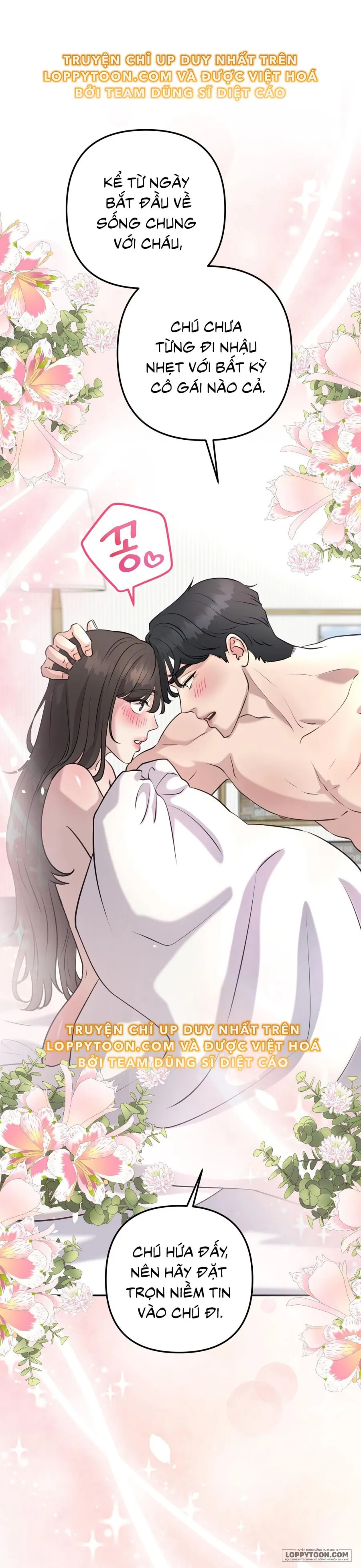Người Chú Chó Má Chap 7 - END - trang 25