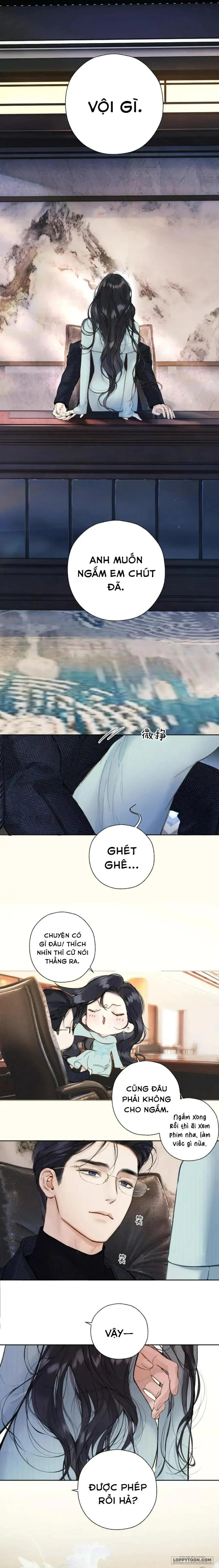 Trêu Nhầm Chap 66 - trang 5