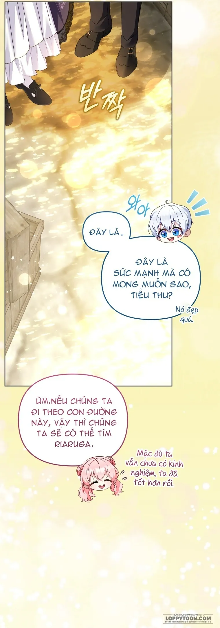 Tôi Đang Được Nuôi Dưỡng Bởi Những Kẻ Phản Diện Chap 133 - trang 7