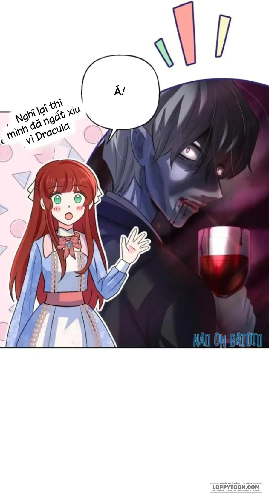 Hầu Gái Không Thích Nuôi Dạy Trẻ Nhỏ Chap 23 - trang 44