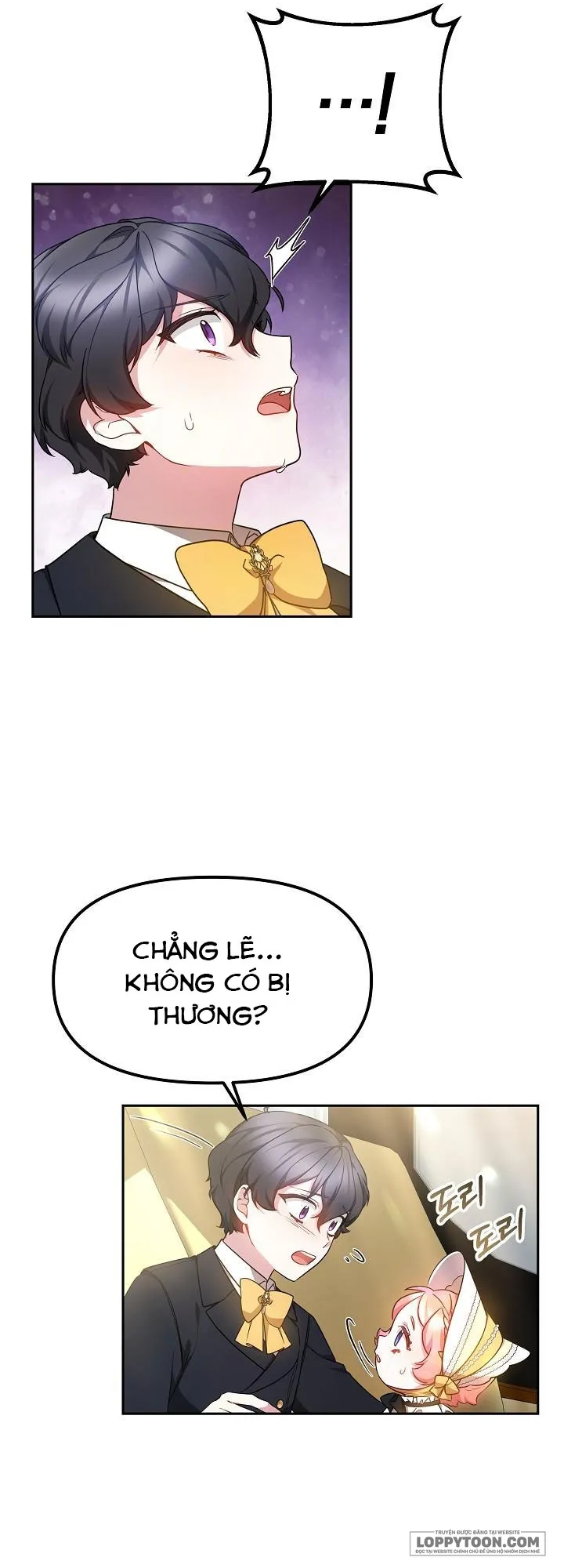 Rồng Con Thuần Hóa Những Kẻ Điên Rồ Chap 14 - trang 23