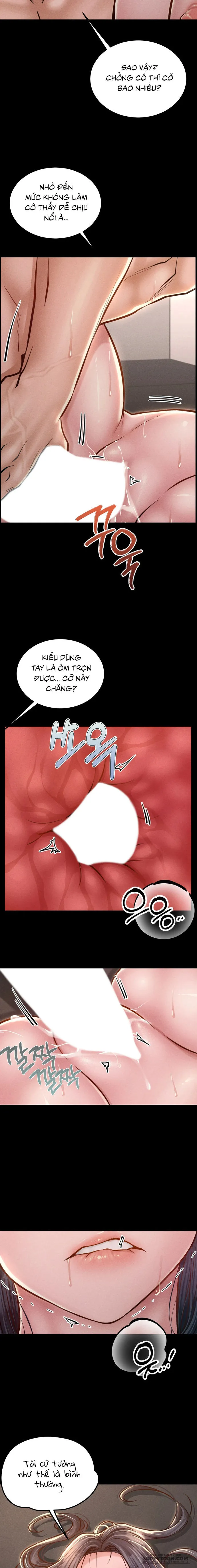 Dinh Thự Thiên Đường Chap 23 - 🔞🔞🔞 - trang 8