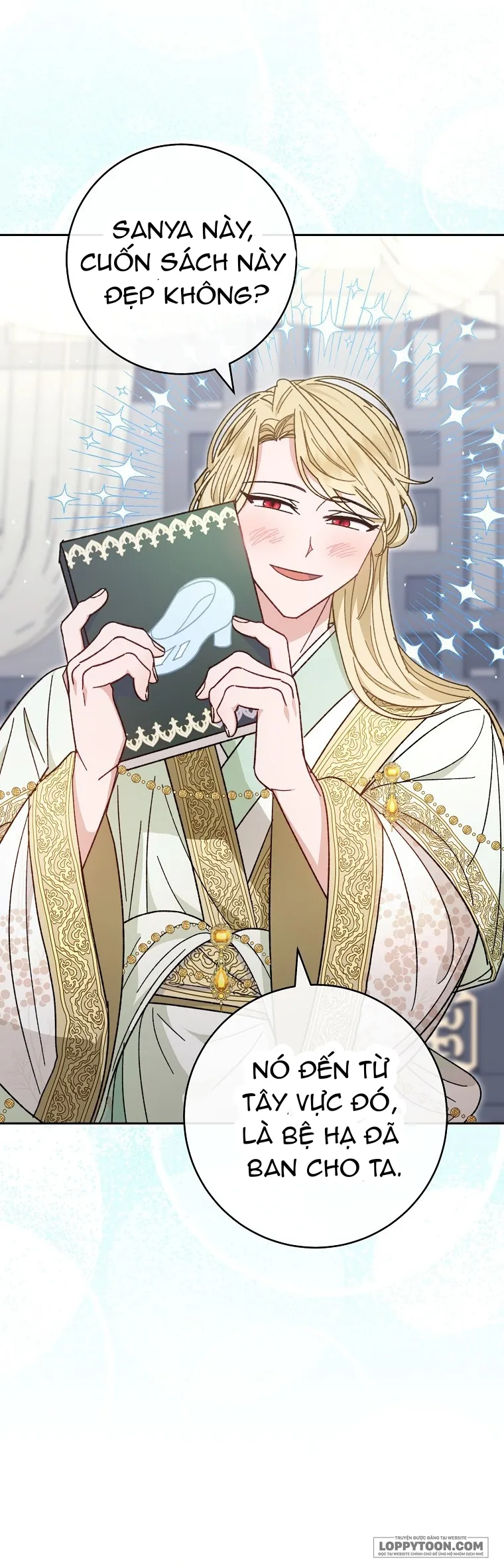 Tiểu Thiếp Chỉ Muốn Sống Yên Bình Chap 18 - trang 54