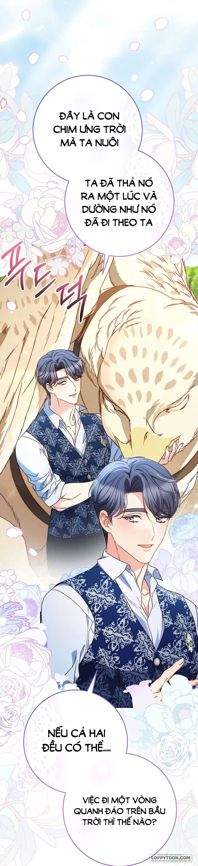 Nuôi Dưỡng Em Gái Xinh Đẹp Chap 59 - trang 19