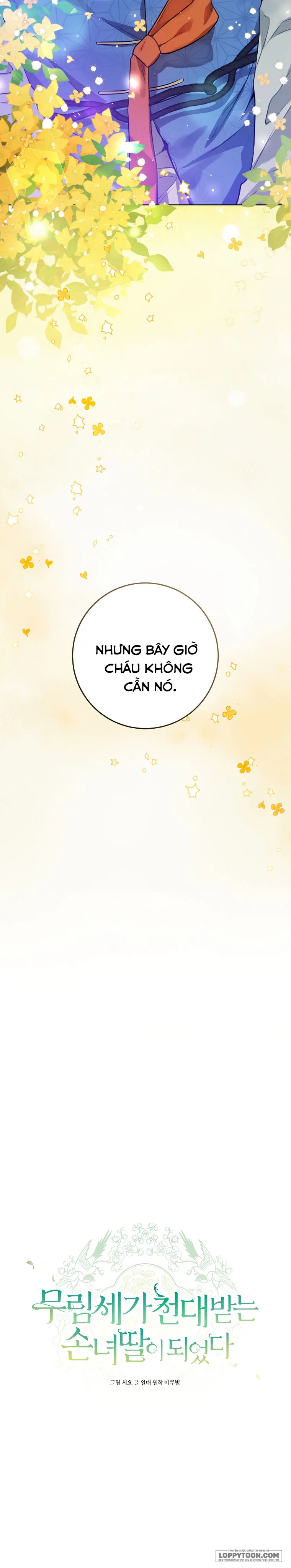 Trở Thành Cô Cháu Gái Bị Khinh Miệt Của Nhà Quyền Quý Chap 6 - trang 3