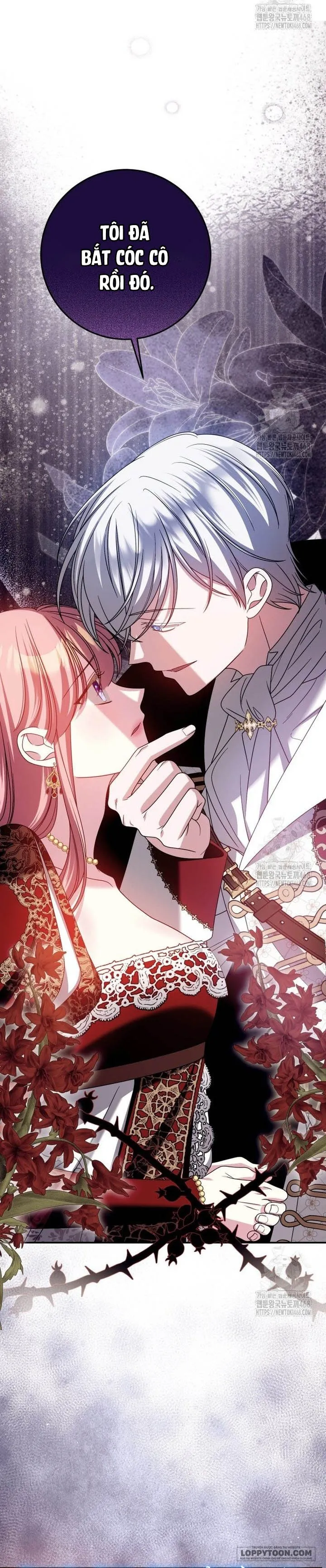 Tôi Gặp Nam Chính Trong Tù Chap 62 - trang 21