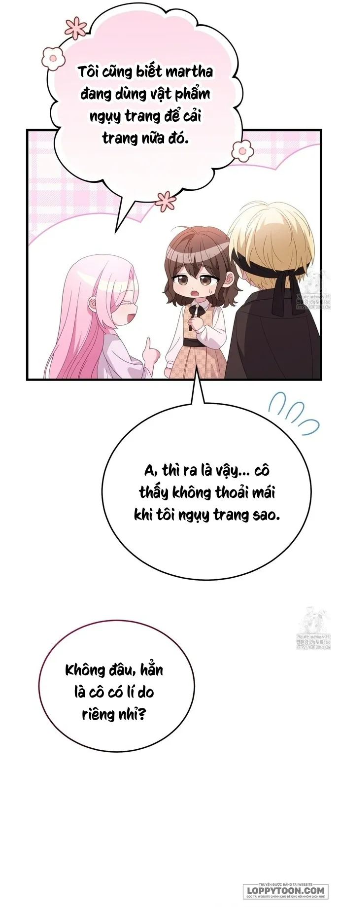 Nàng Tiên, Hãy Ký Hợp Đồng Nào Chap 49 - trang 13