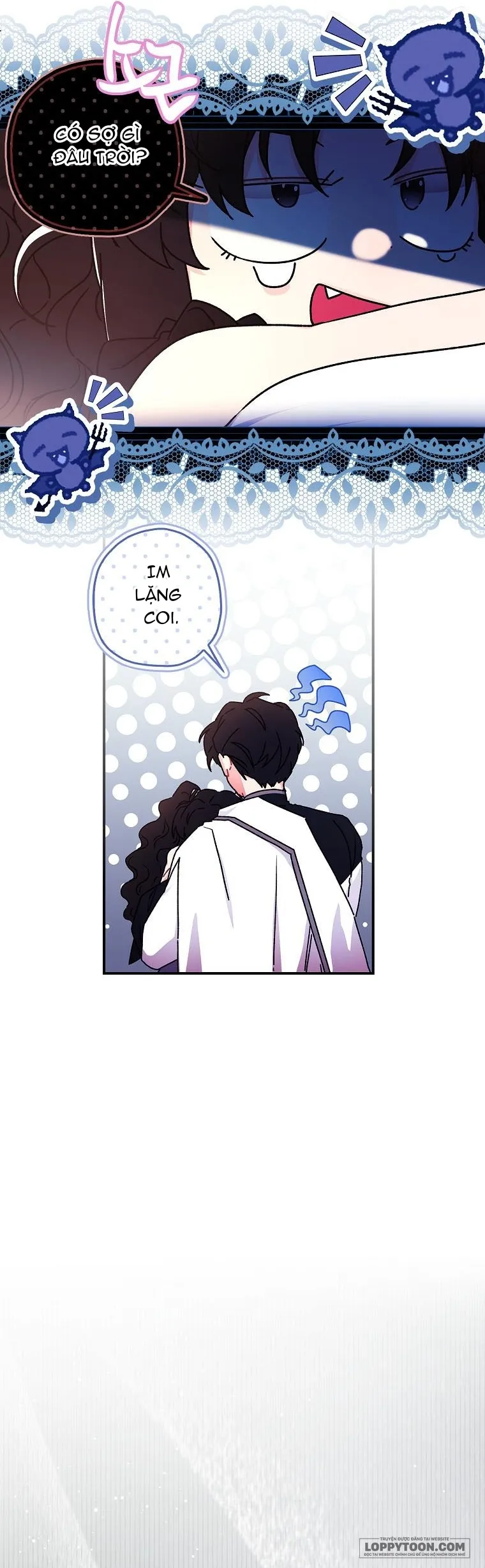 Tôi Đã Trở Thành Con Gái Nuôi Của Nam Chính Chap 95 - trang 5