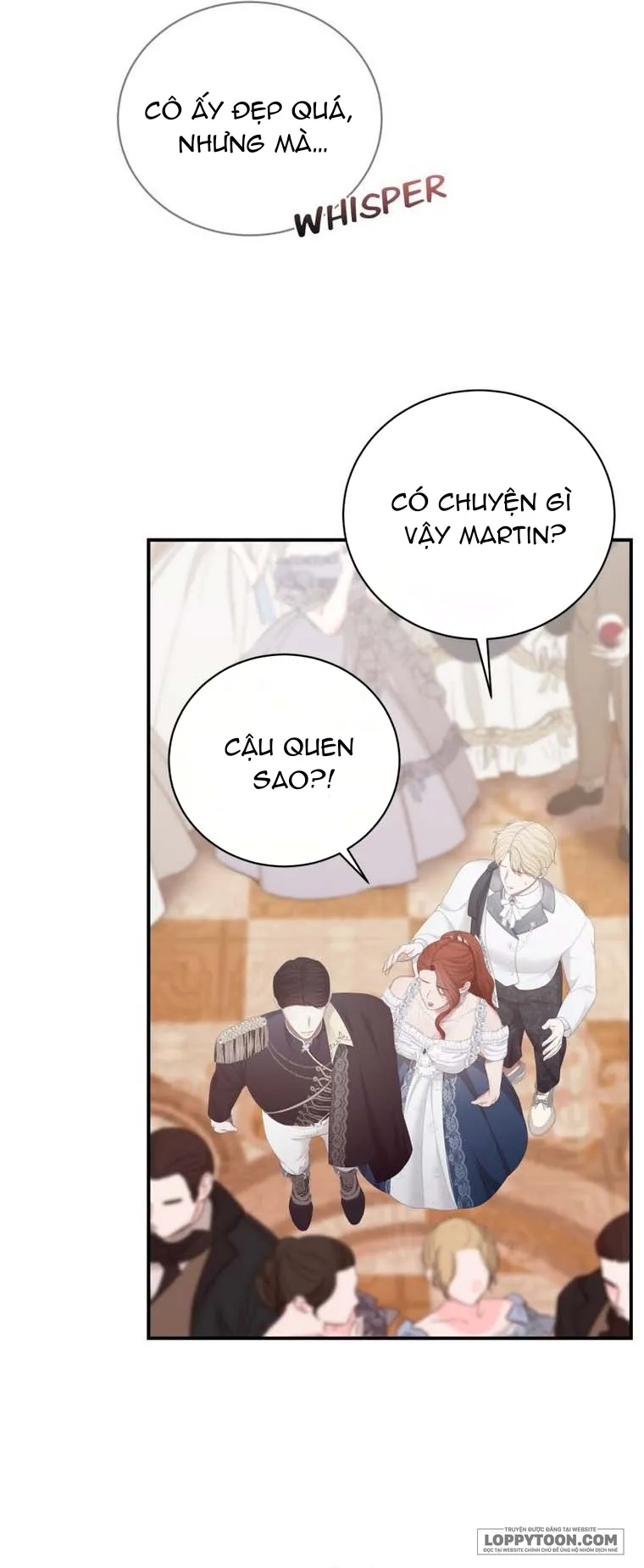 Hầu Nữ Không Còn Thèm Muốn Chủ Nhân Nữa Chap 42 - trang 3