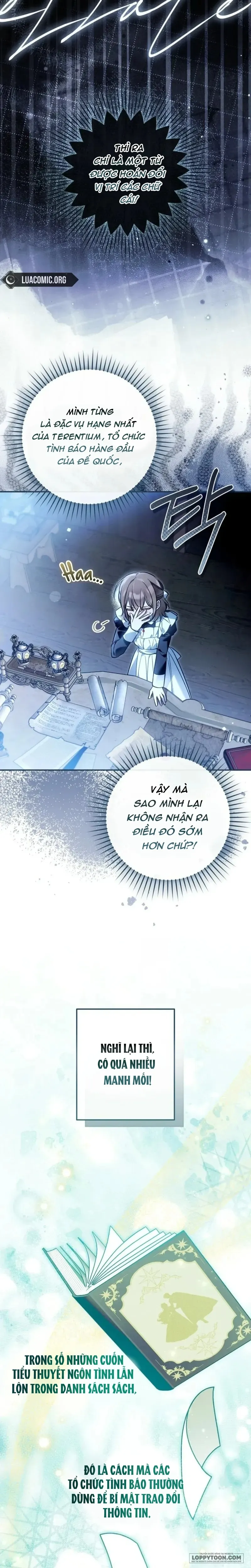 Độc Chiếm Sự Sủng Ái Của Công Nương Út, Mọi Người Đều Ám Ảnh Tôi Chap 59 - trang 9