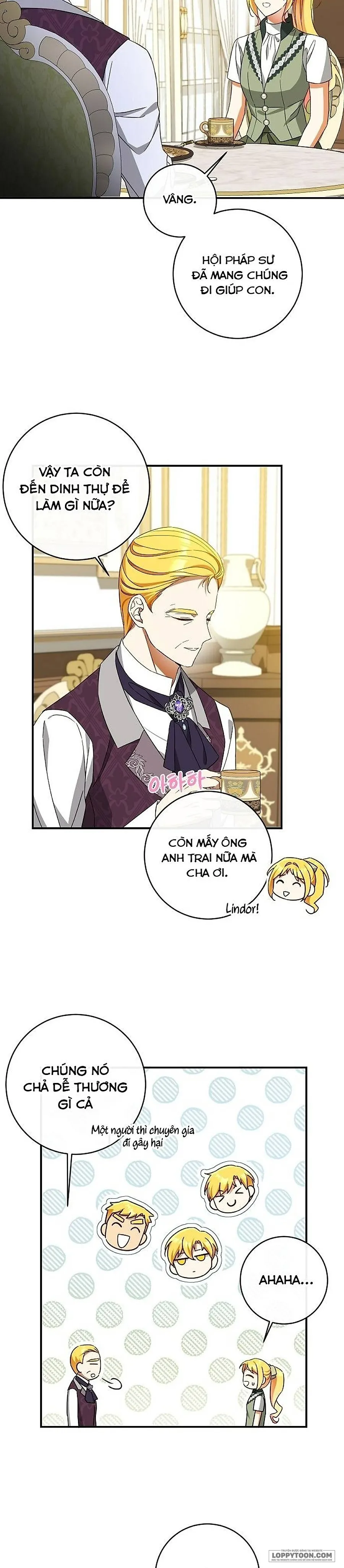Thuần Hóa Hầu Tước Quái Dị Chap 41 - trang 19