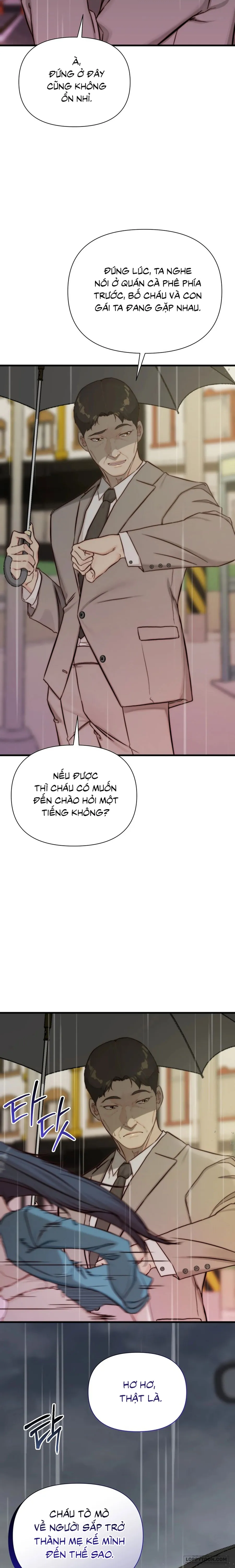 Bố Ơi, Hôm Nay Con Cũng Muốn Ôm Chap 23 - trang 3