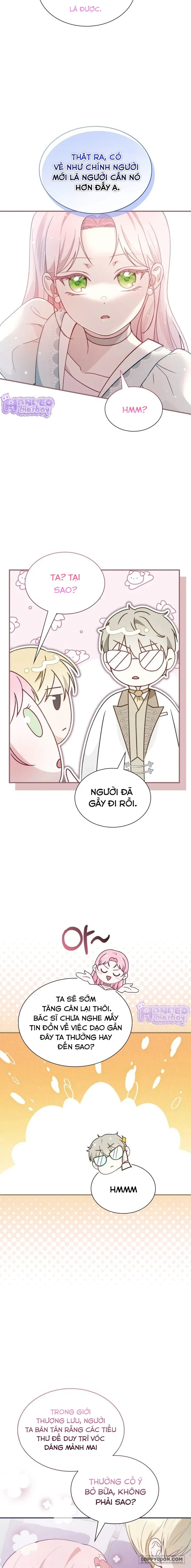 Dẫu Cho Con Gái Của Kẻ Phản Diện Trùng Sinh Chap 18 - trang 22
