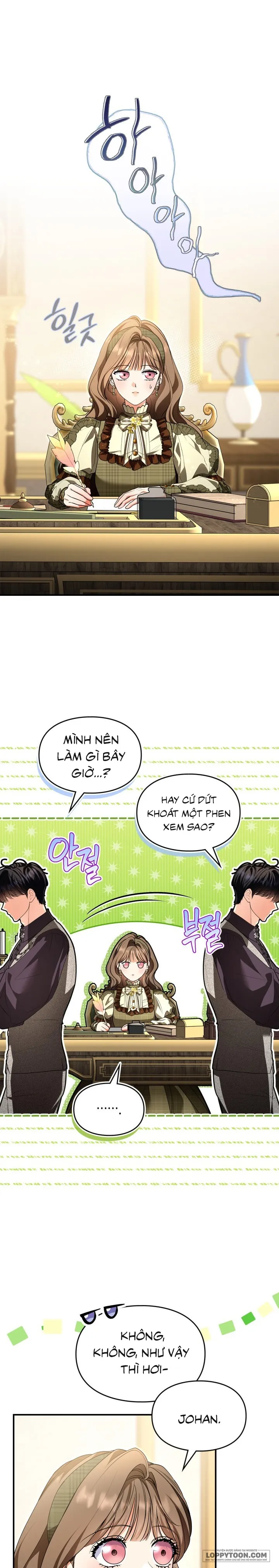 Trở Thành Sóc Nhỏ Của Kẻ Phản Diện Chap 74 - Ngoại Truyện 1 - trang 2