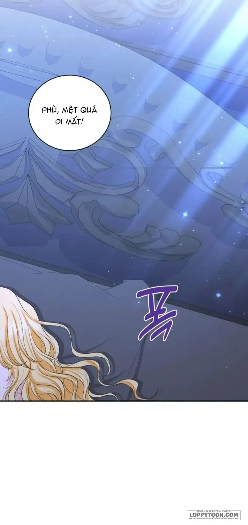 Công Chúa Bé Con Hạng S Thật Mạnh Chap 65 - trang 38