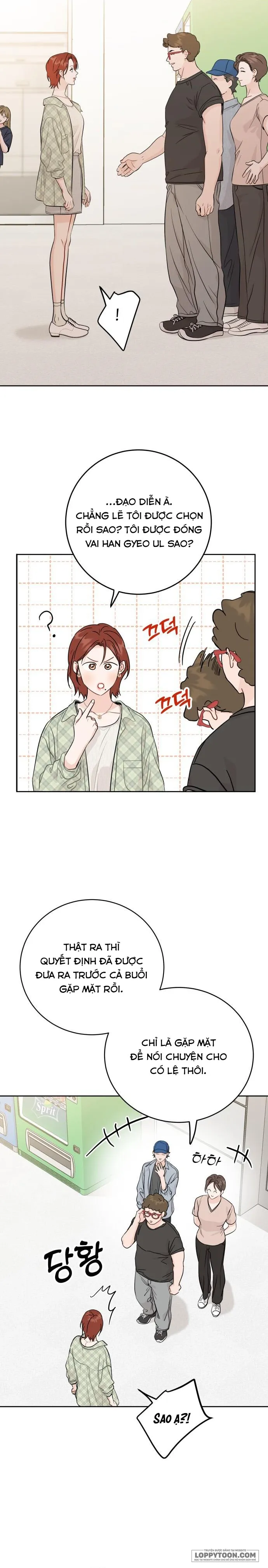 Người Một Nhà Chap 104 - trang 16