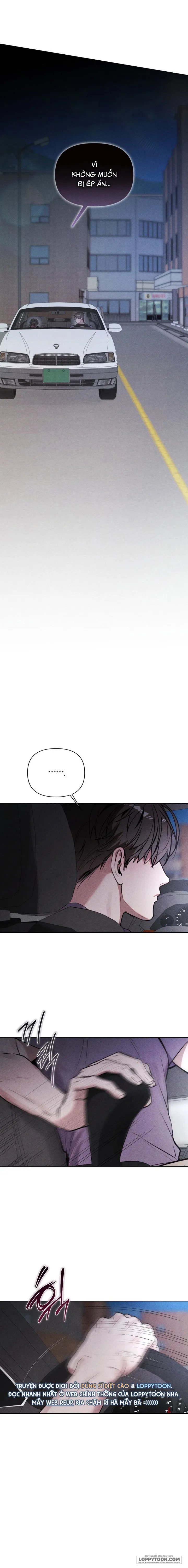 Cho Đến Khi Hóa Thành Đóa Lan Chap 17 - trang 1
