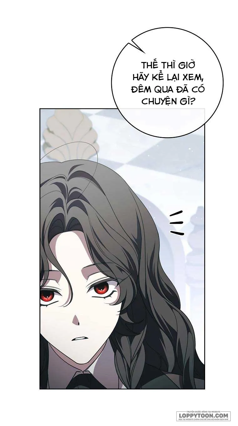 100 lời nguyền tại dinh thự Illestone Chap 8 - trang 31